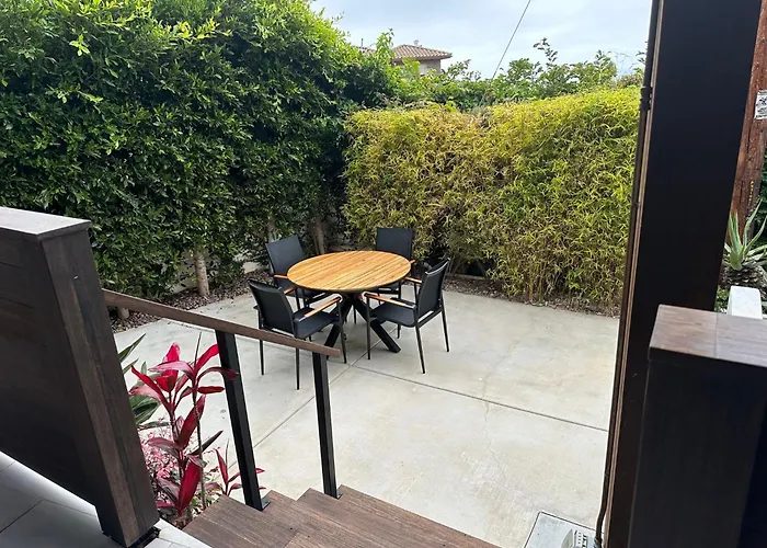 Contemporary Ocean Sunset Views With Firepit Pt Loma Close To Plnu