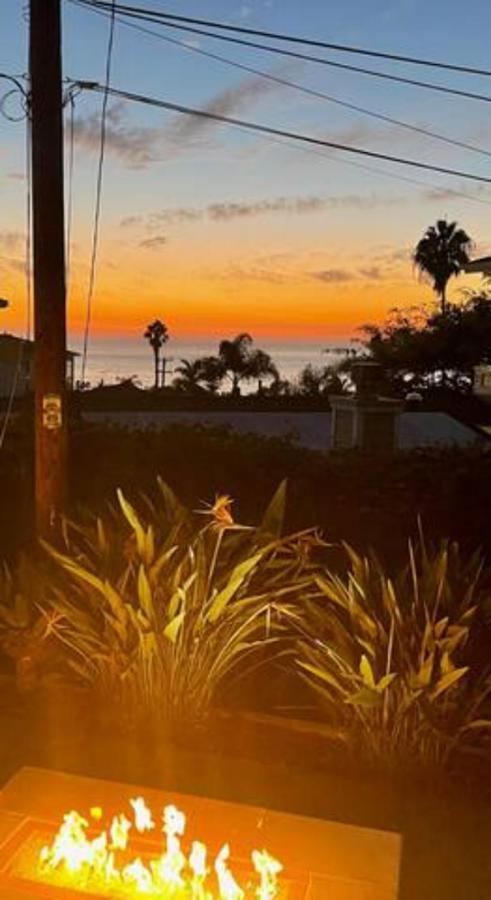 Appartamento Contemporary Ocean Sunset Views With Firepit Pt Loma Close To Plnu
