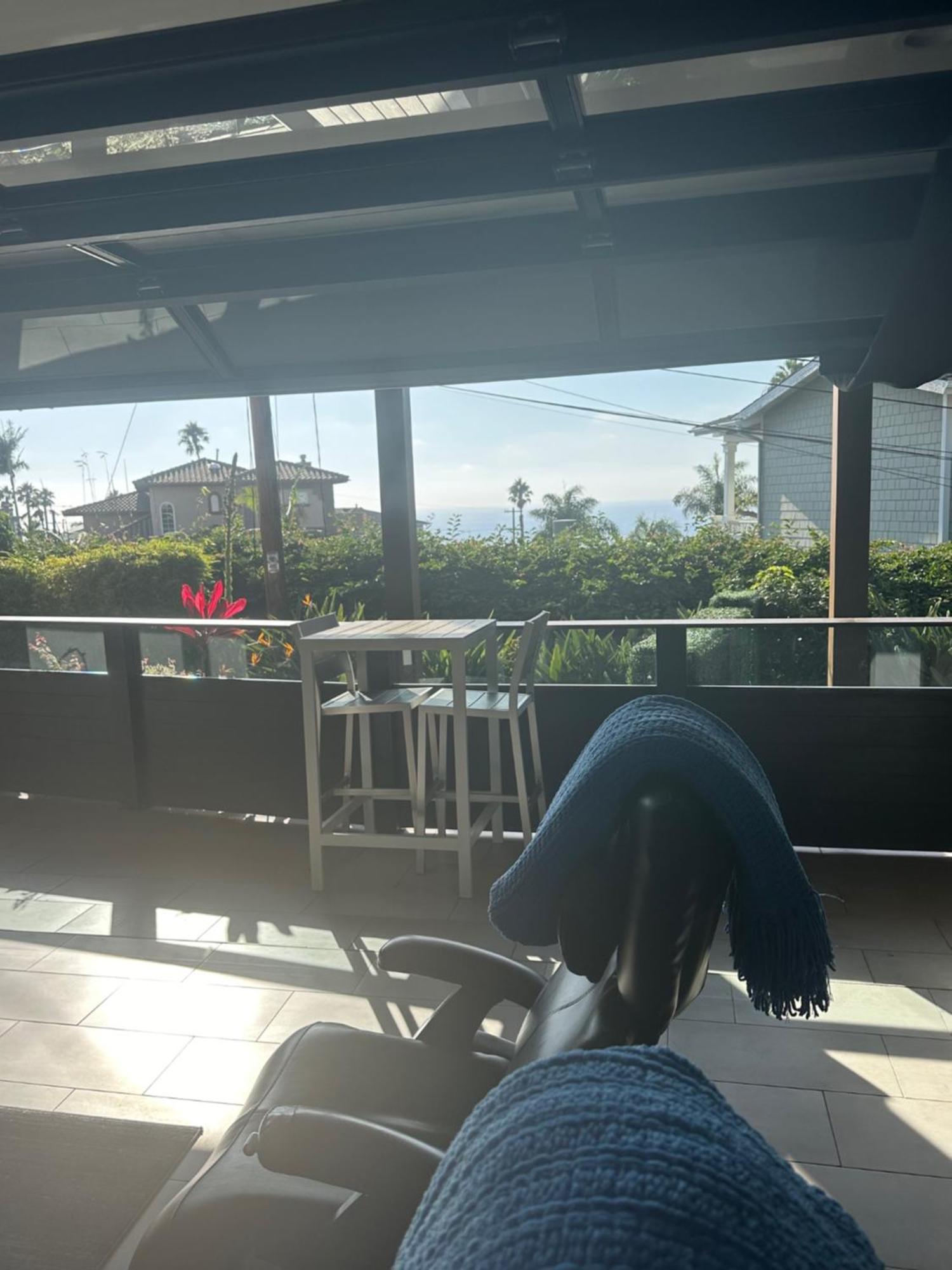 Appartamento Contemporary Ocean Sunset Views With Firepit Pt Loma Close To Plnu *